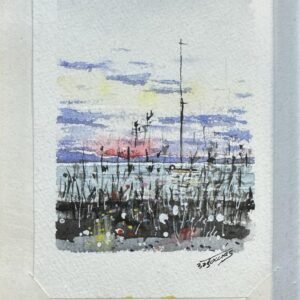 Amanezer en Ribera de la Algaida