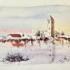 Iglesia de las Salinas