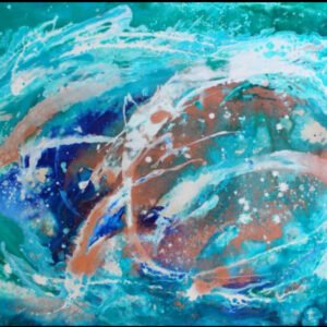 Rise in your own colours