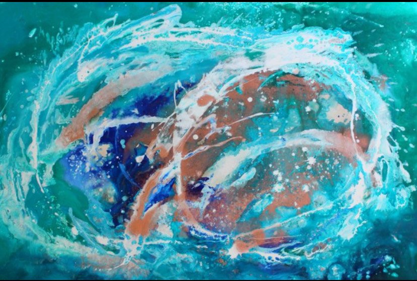 Rise in your own colours